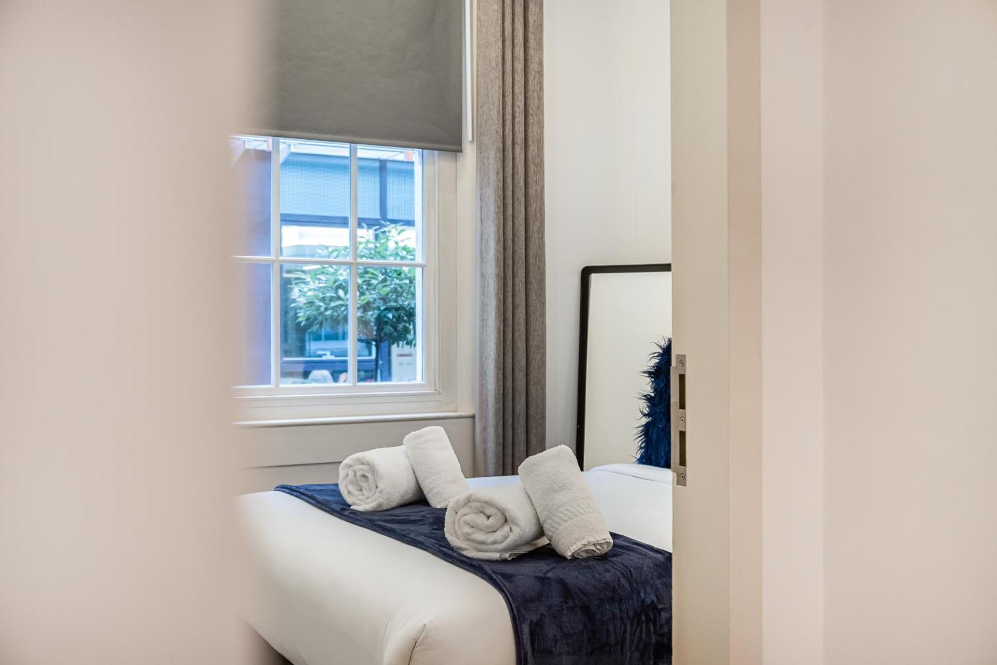 Welcome London Mayfair Εξωτερικό φωτογραφία