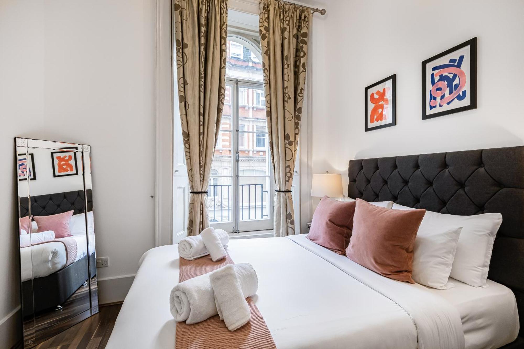 Welcome London Mayfair Εξωτερικό φωτογραφία