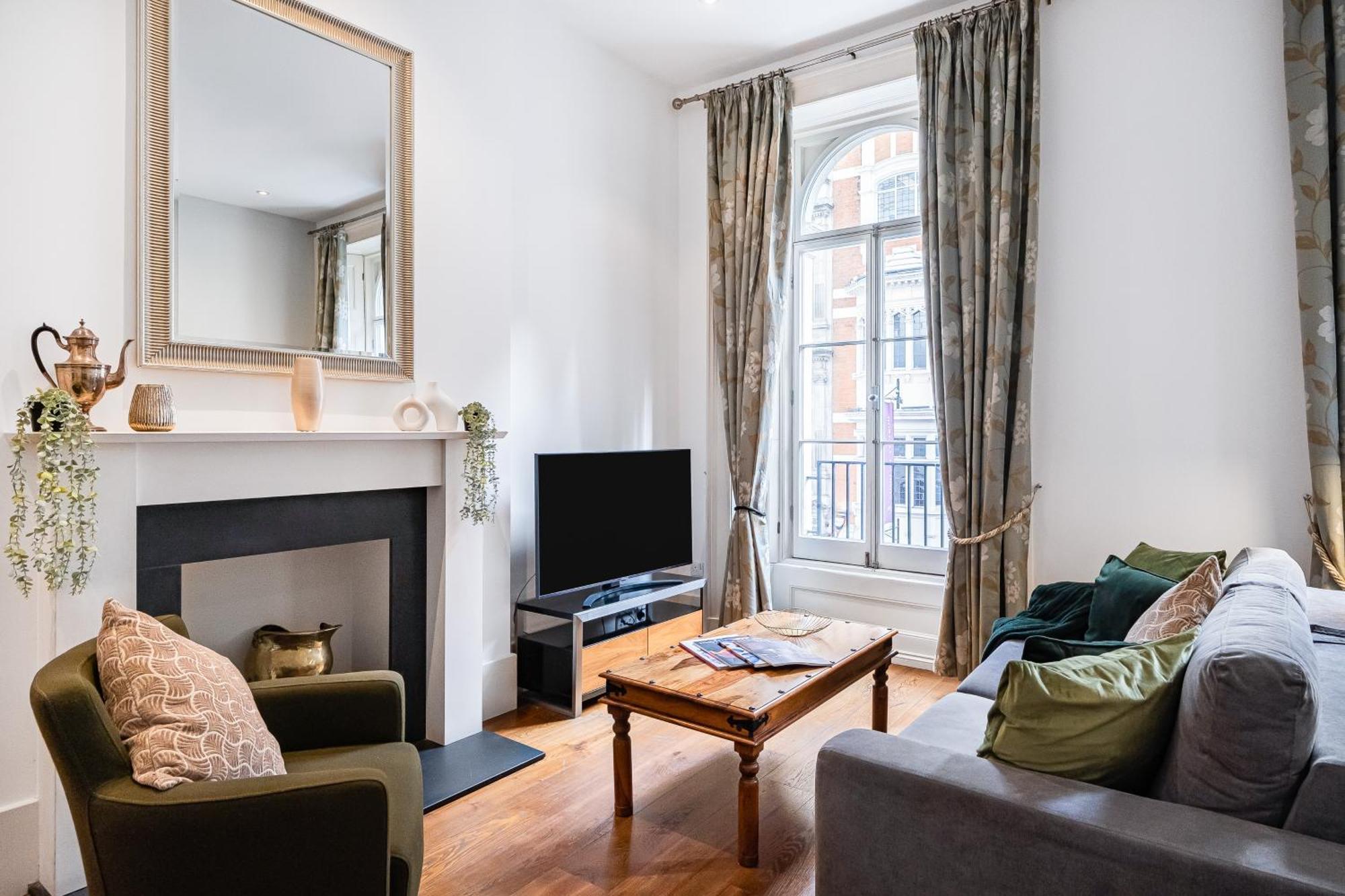 Welcome London Mayfair Εξωτερικό φωτογραφία