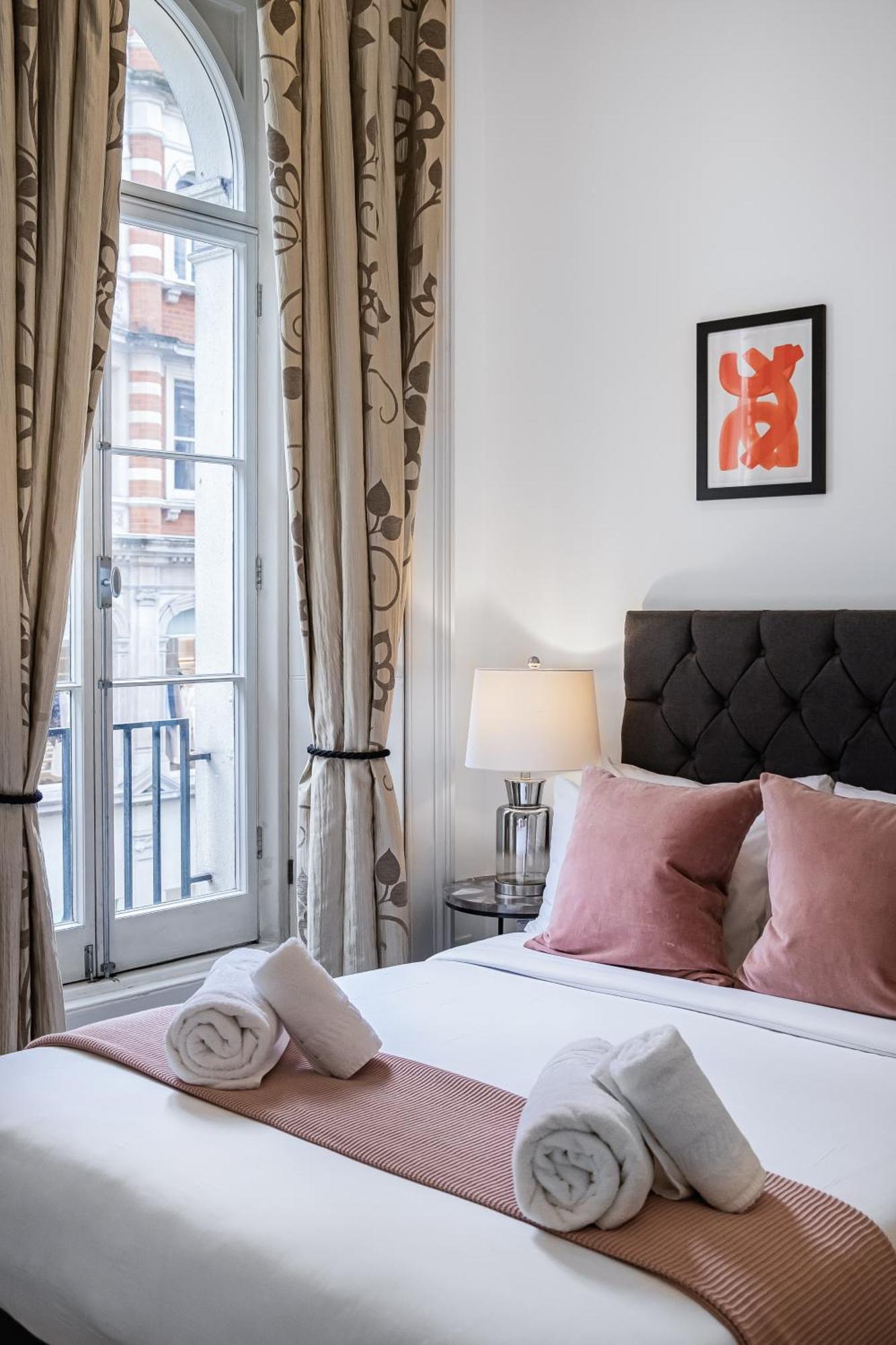 Welcome London Mayfair Εξωτερικό φωτογραφία
