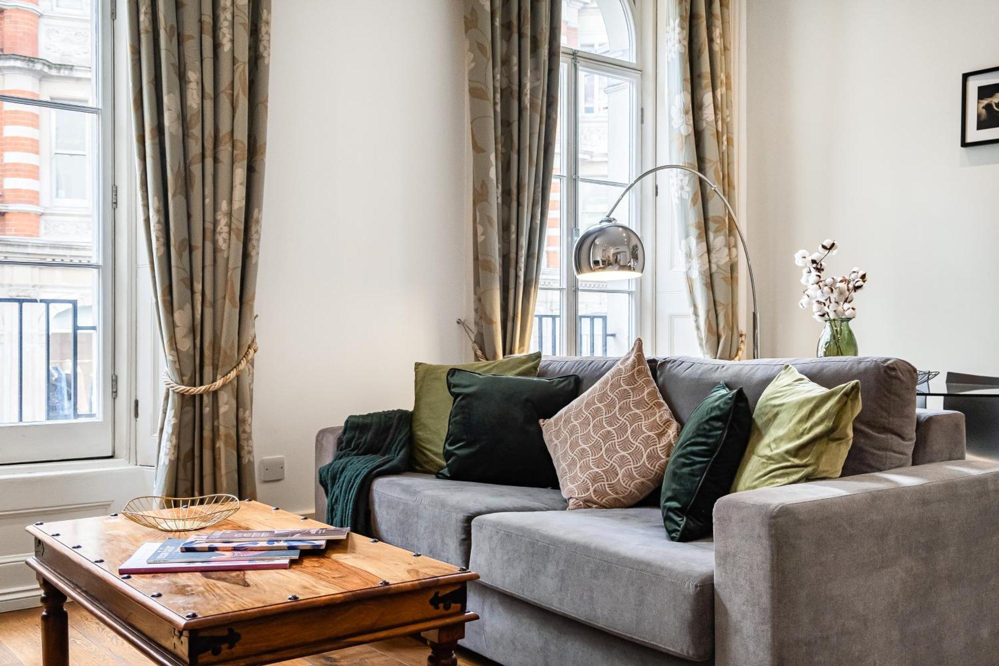Welcome London Mayfair Εξωτερικό φωτογραφία