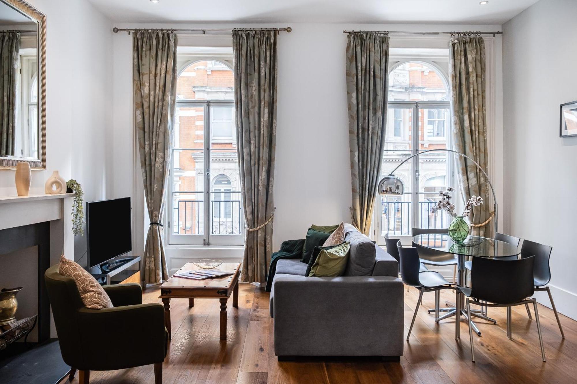 Welcome London Mayfair Εξωτερικό φωτογραφία