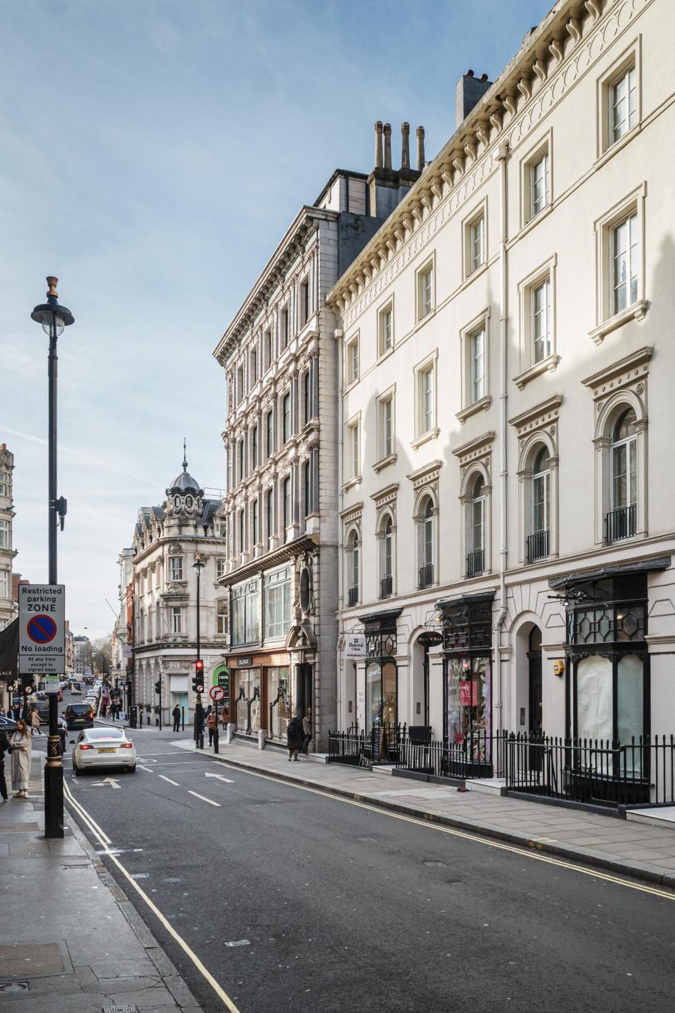 Welcome London Mayfair Εξωτερικό φωτογραφία