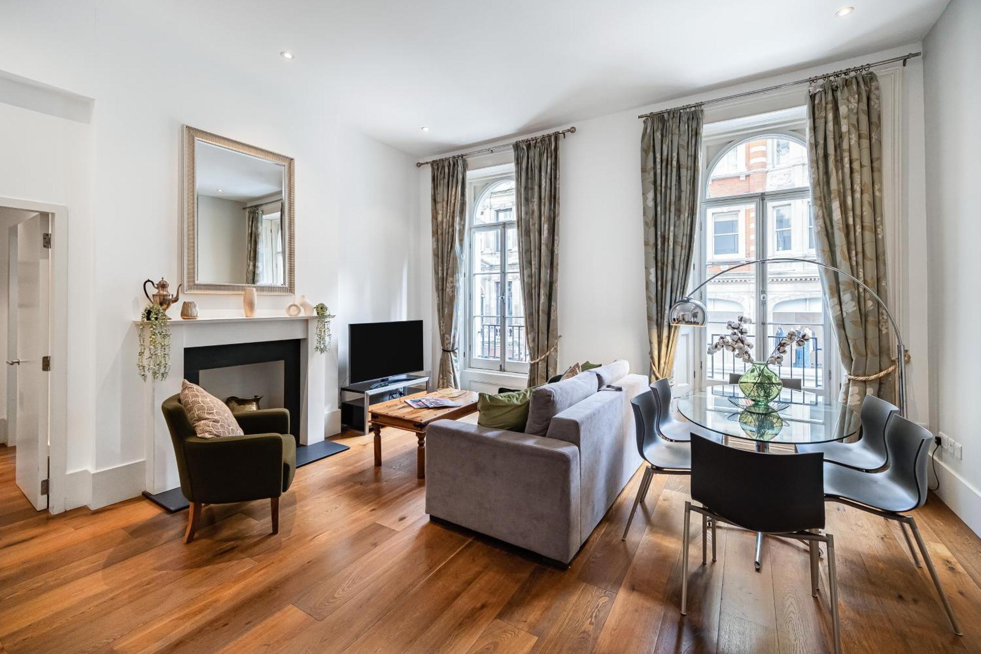 Welcome London Mayfair Εξωτερικό φωτογραφία