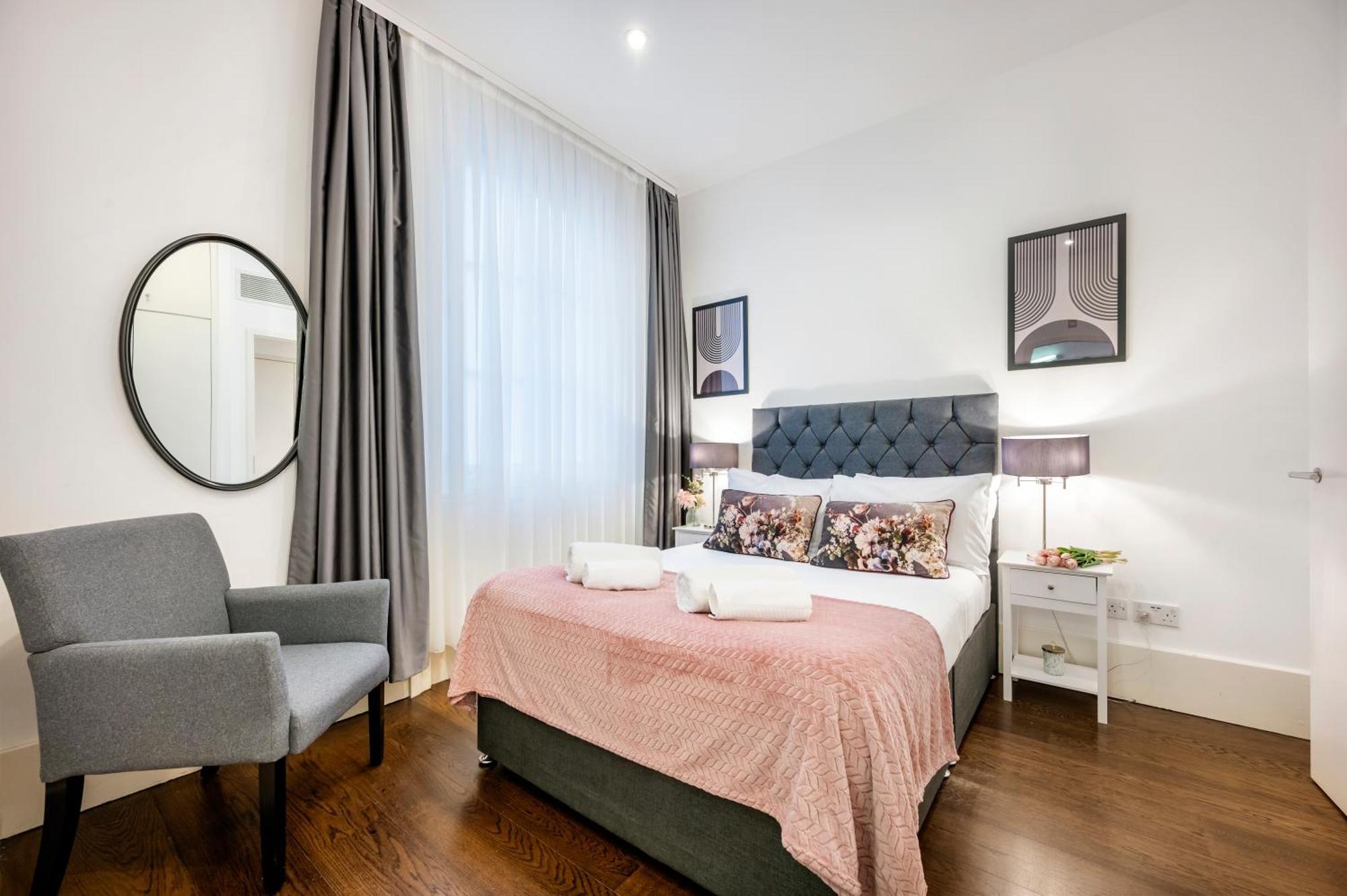 Welcome London Mayfair Εξωτερικό φωτογραφία