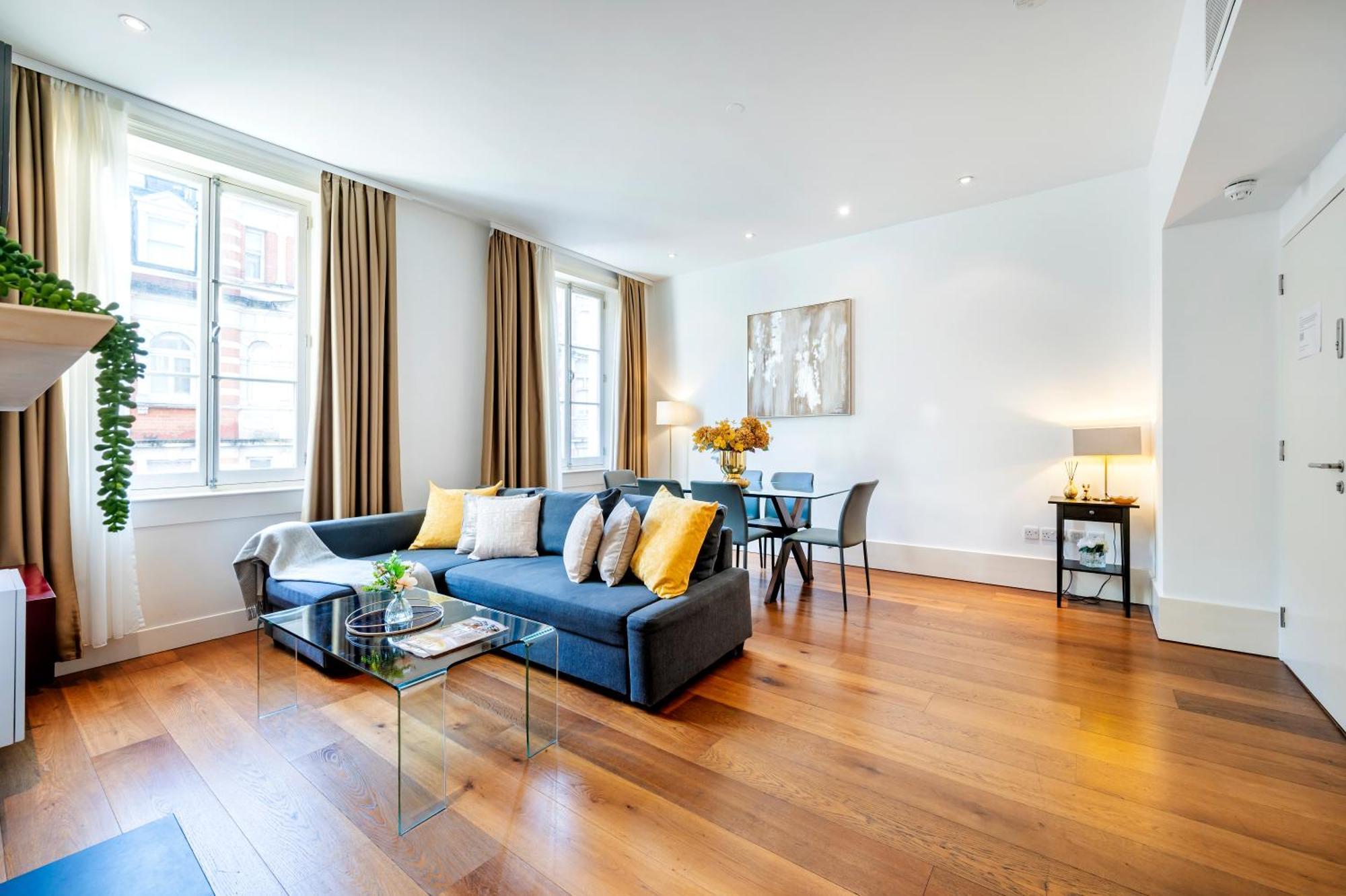 Welcome London Mayfair Εξωτερικό φωτογραφία