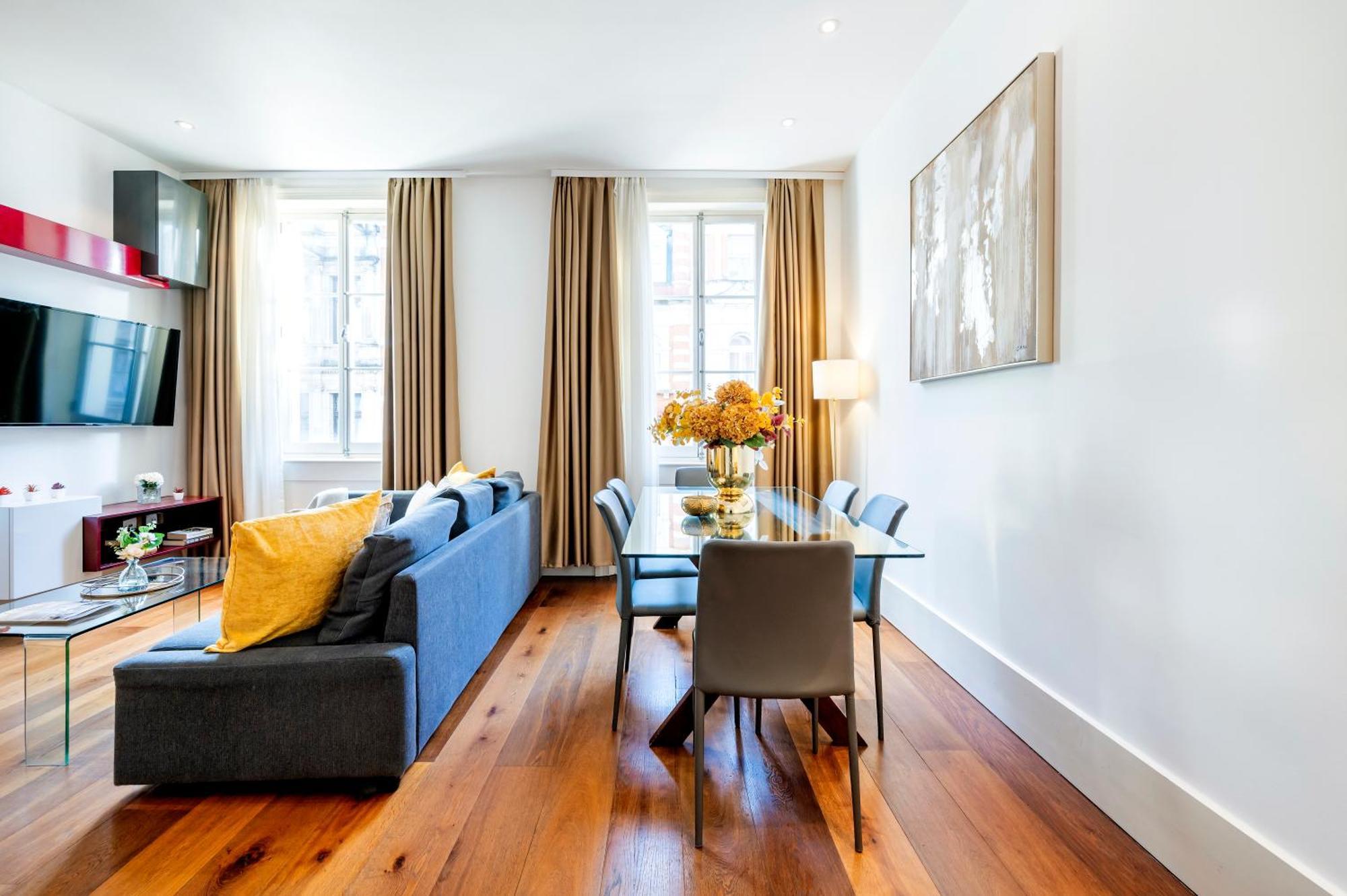 Welcome London Mayfair Εξωτερικό φωτογραφία