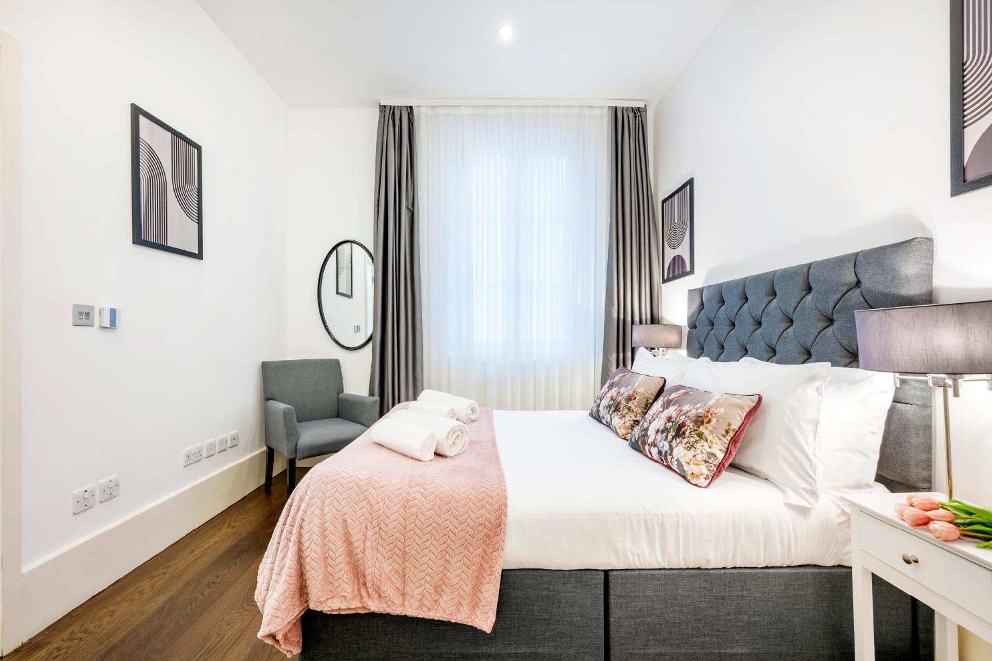 Welcome London Mayfair Εξωτερικό φωτογραφία