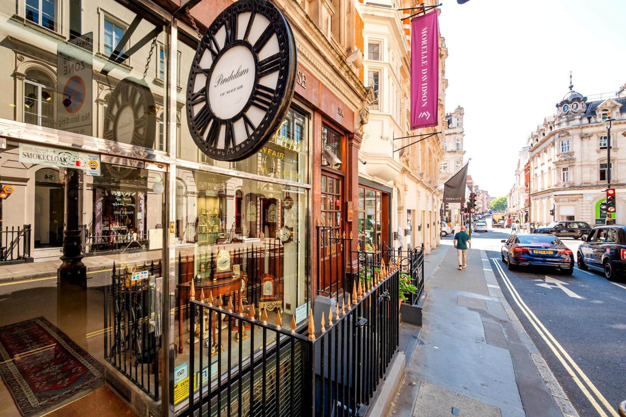 Welcome London Mayfair Εξωτερικό φωτογραφία